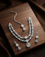 American Diamond Set - Image 11