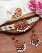 Zarcon Stone Choker Set - Image 2
