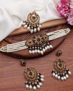 Zarcon Stone Choker Set - Image 5