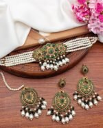 Zarcon Stone Choker Set - Image 3