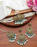 Zarcon Stone Choker Set - Image 4